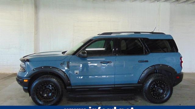 Preowned 2022 Ford Bronco Sport Big Bend for Sale