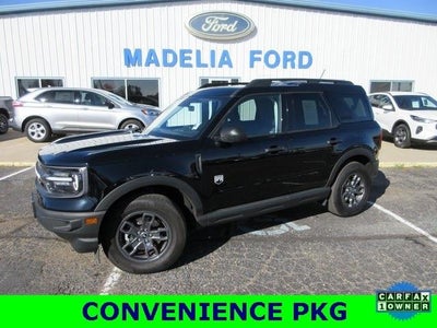 2022 Ford Bronco Sport AWD Big Bend 4DR SUV