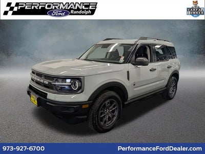 2022 Ford Bronco Sport AWD Big Bend 4DR SUV