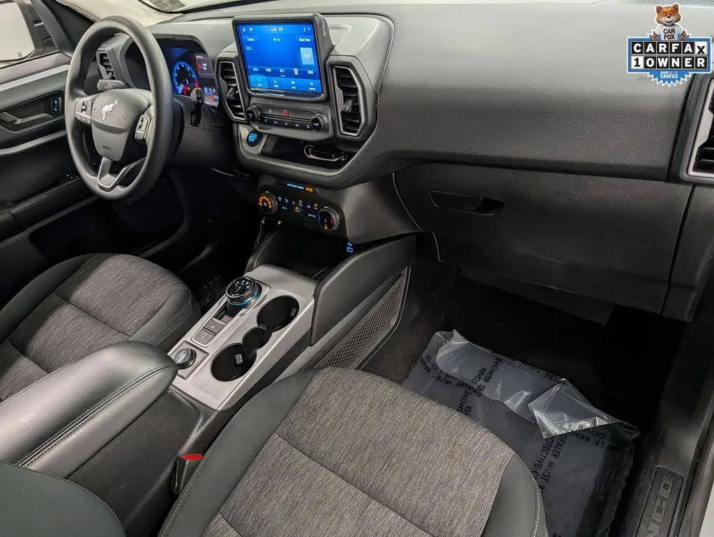 2022 Ford Bronco - $22,175