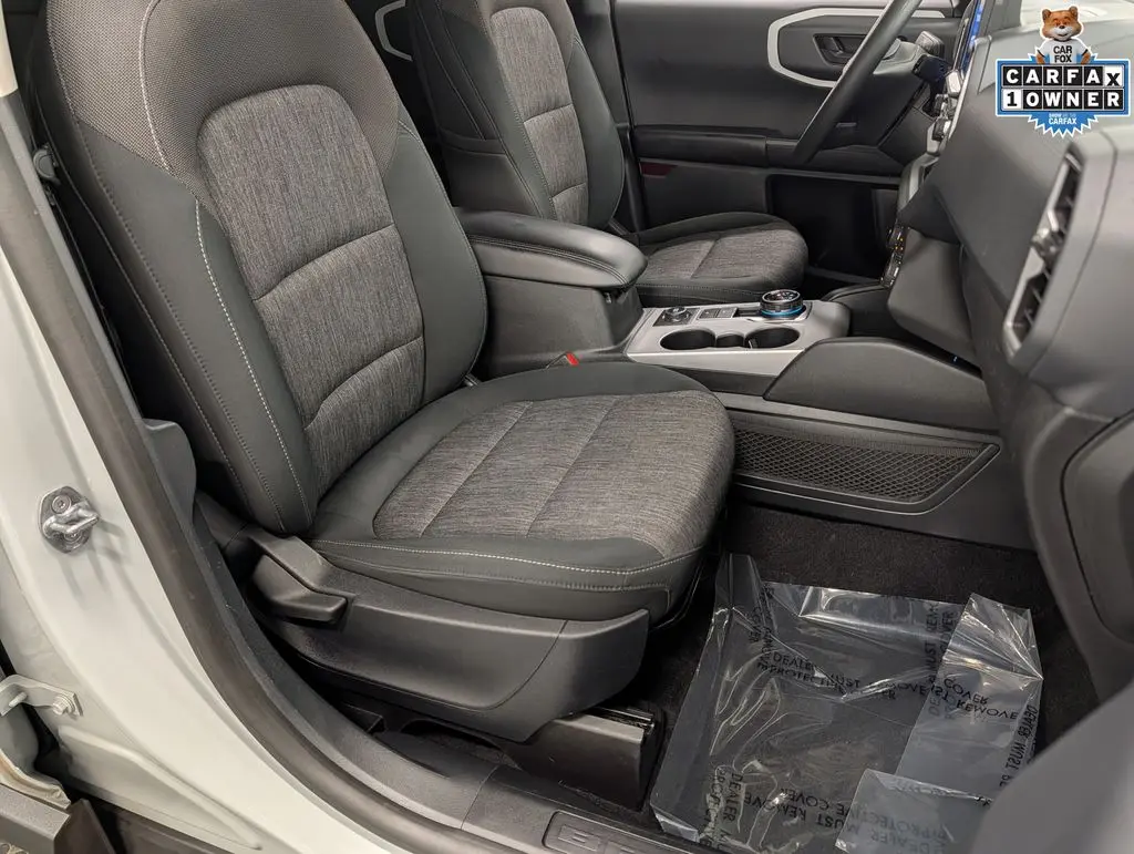 2022 Ford Bronco - $22,175