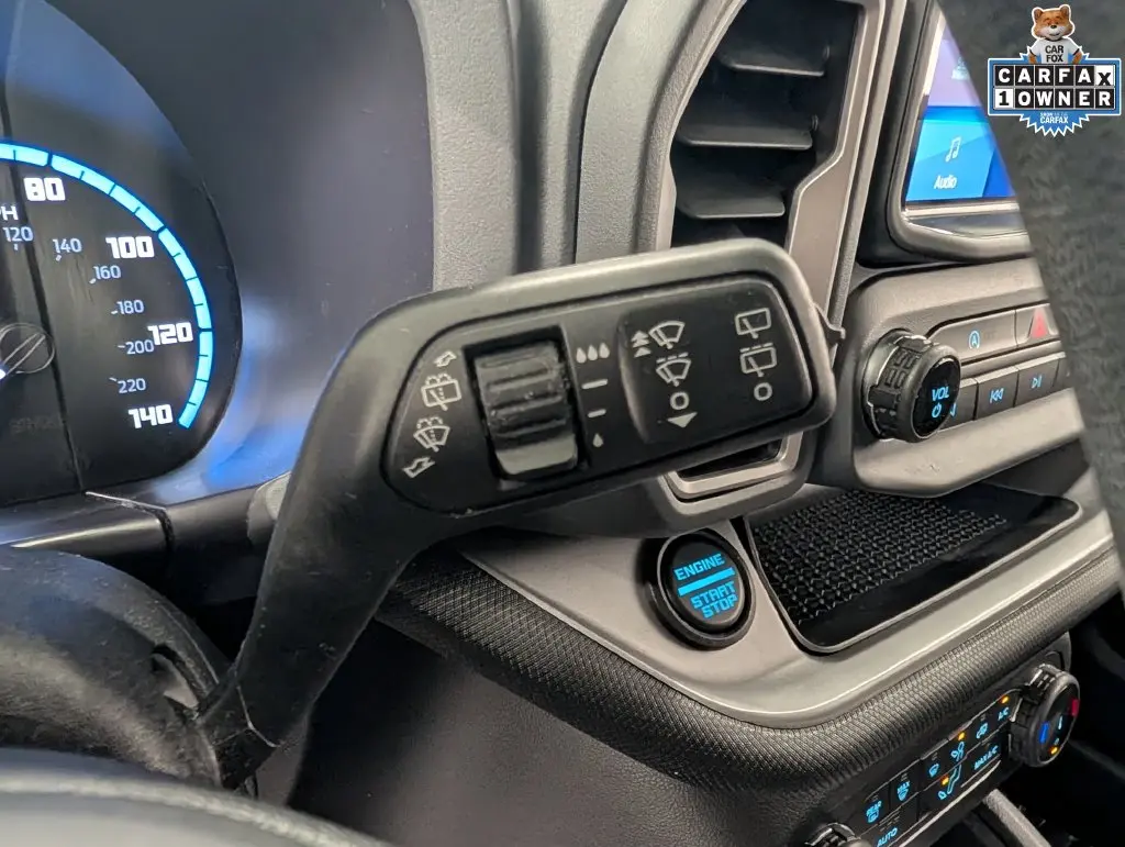 2022 Ford Bronco - $22,175