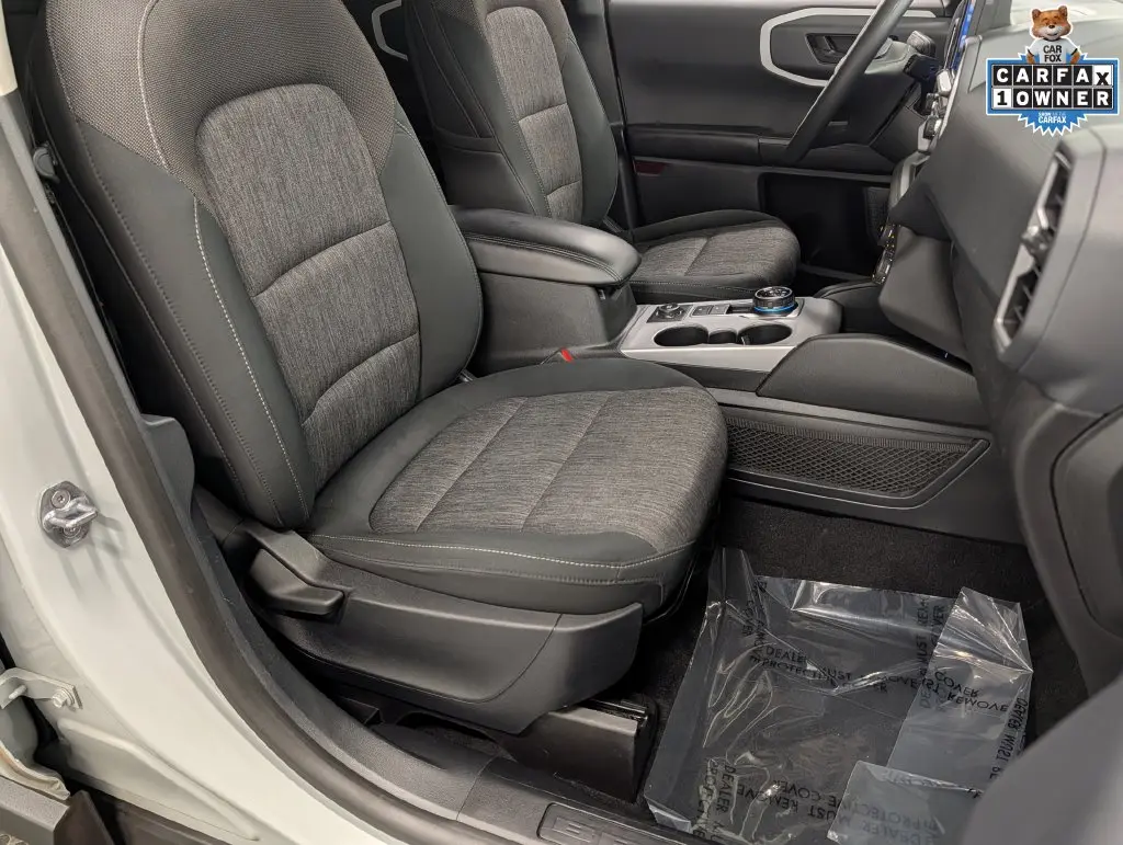 2022 Ford Bronco - $22,175