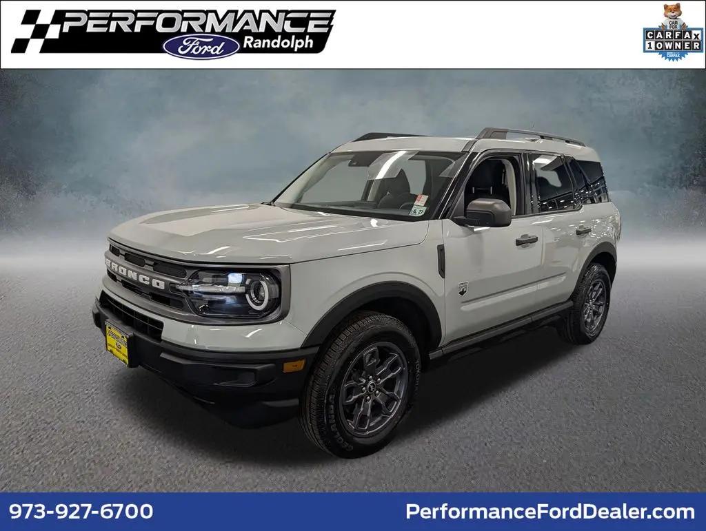 2022 Ford Bronco - $22,175