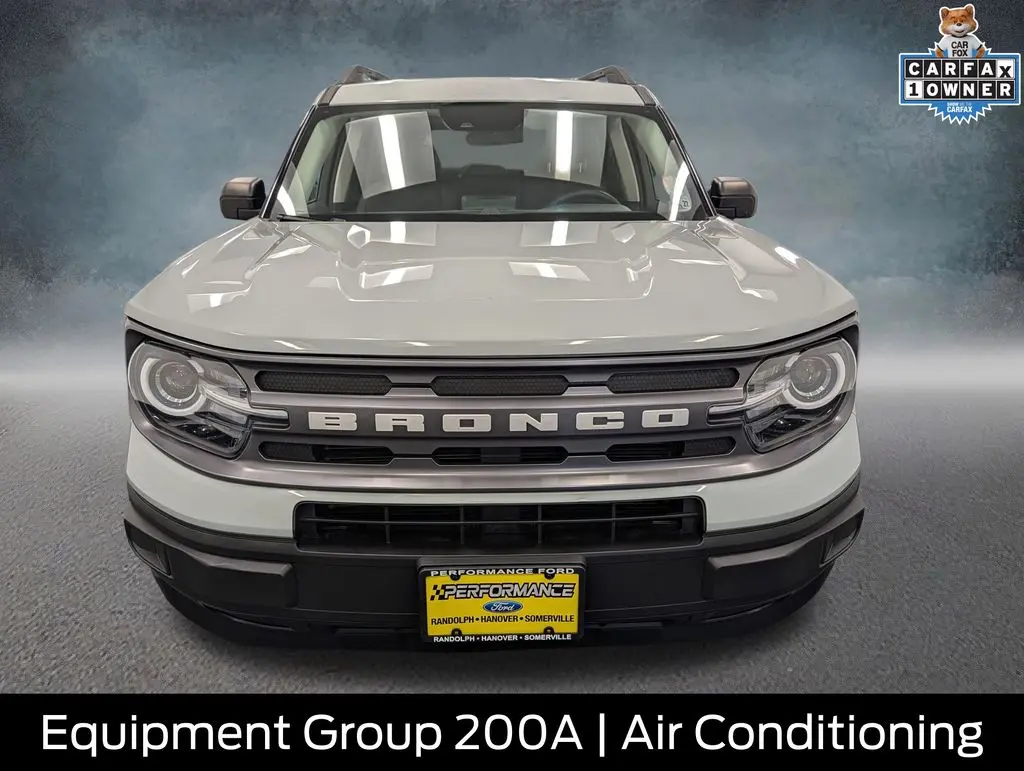 2022 Ford Bronco - $22,175