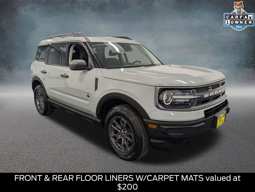 2022 Ford Bronco - $22,175