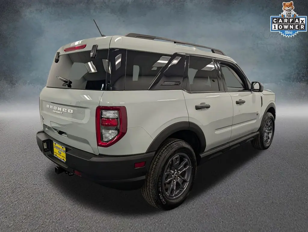 2022 Ford Bronco - $22,175