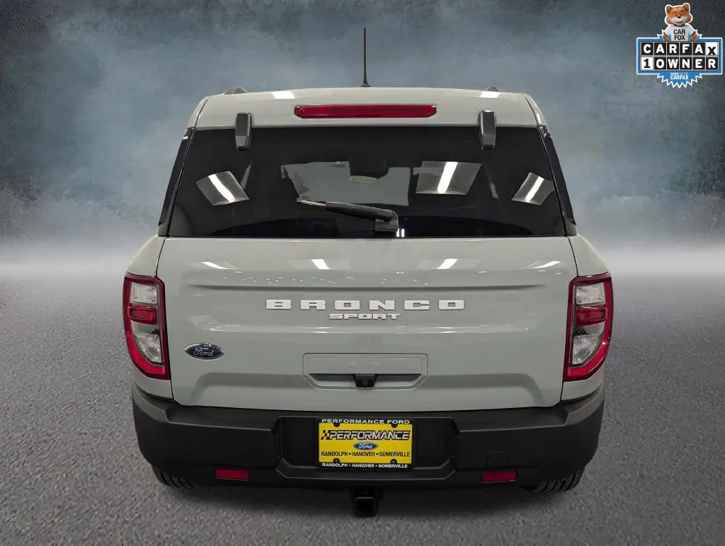 2022 Ford Bronco - $22,175