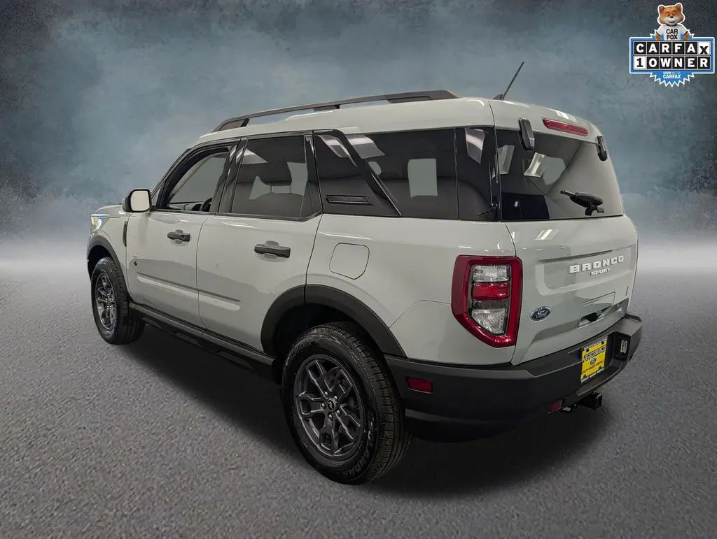 2022 Ford Bronco - $22,175
