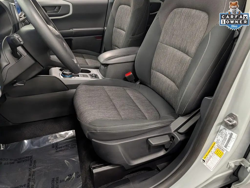 2022 Ford Bronco - $22,175