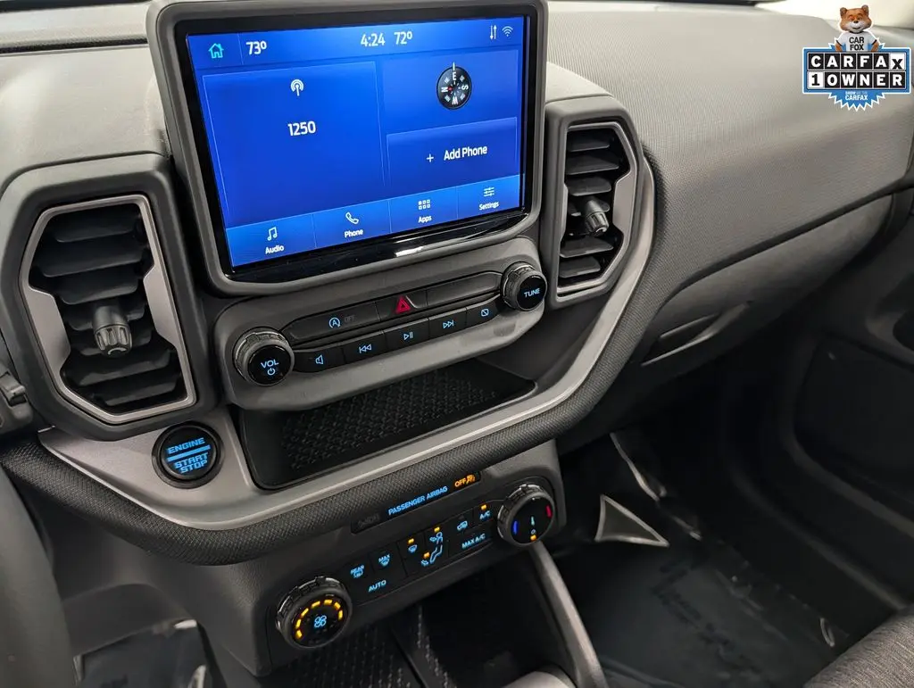 2022 Ford Bronco - $22,175