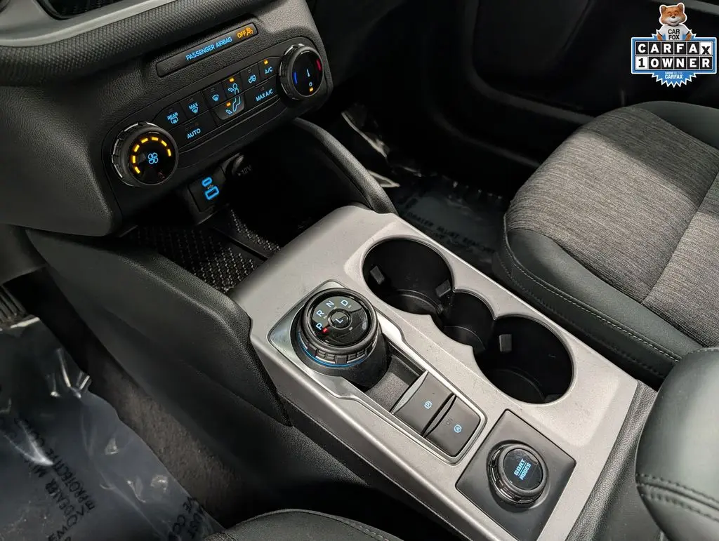 2022 Ford Bronco - $22,175