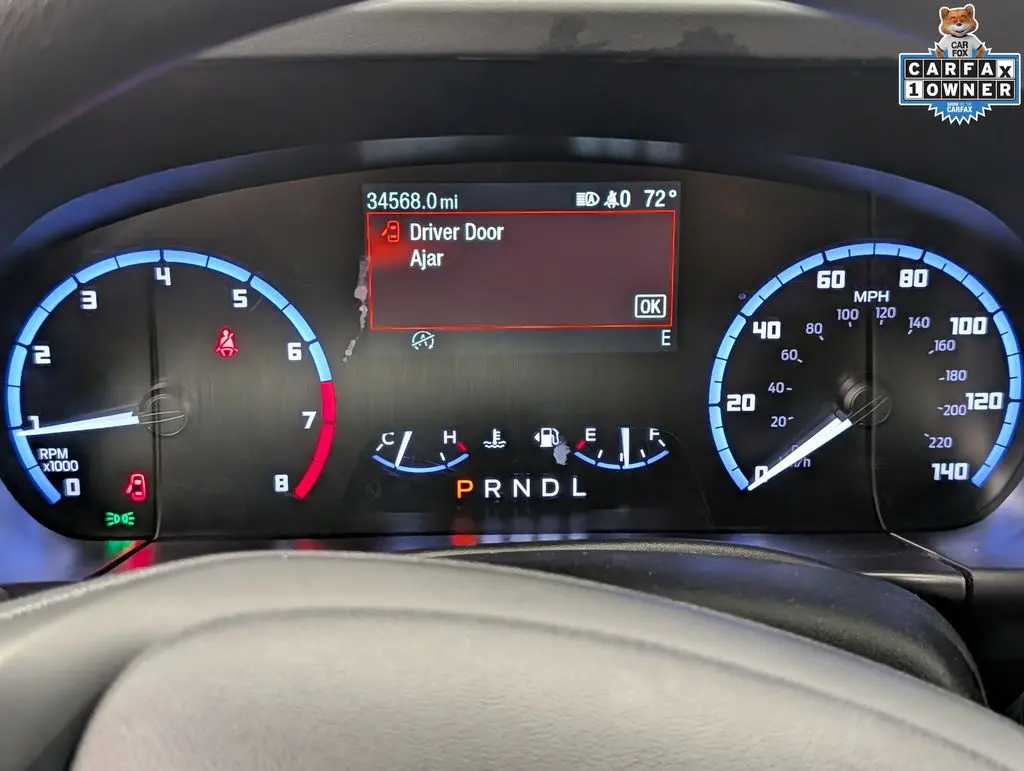 2022 Ford Bronco - $22,175