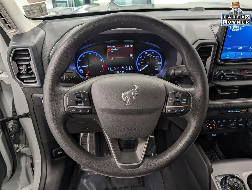 2022 Ford Bronco - $22,175