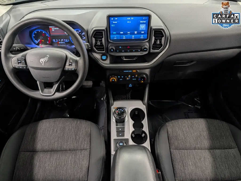 2022 Ford Bronco - $22,175