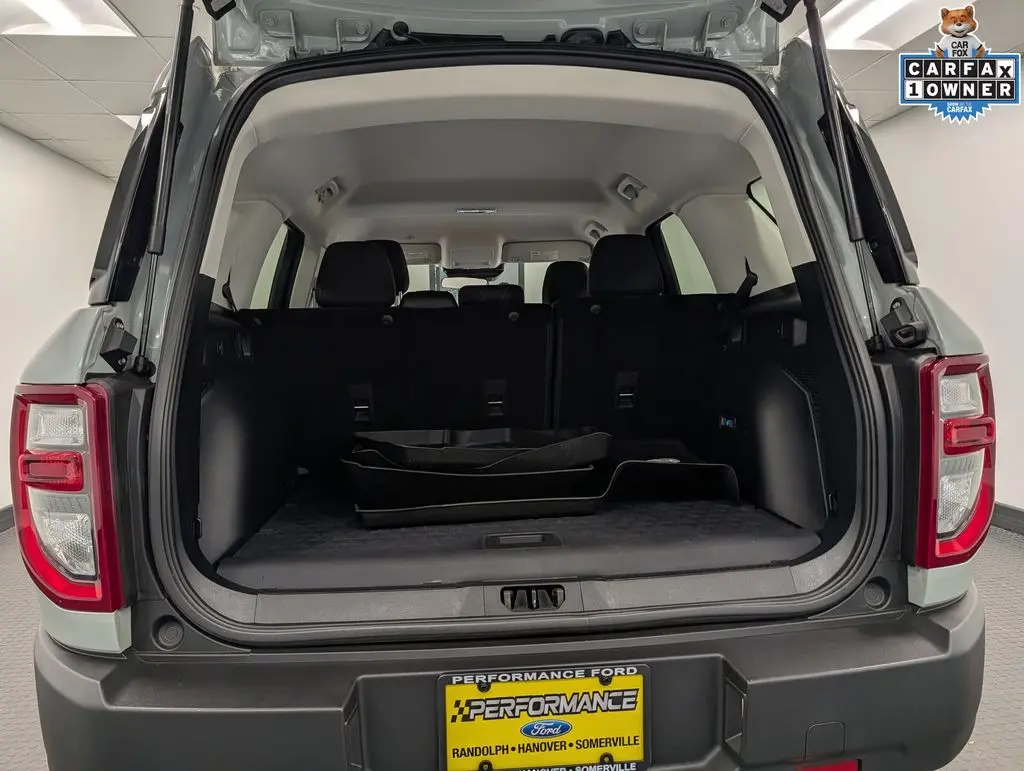 2022 Ford Bronco - $22,175