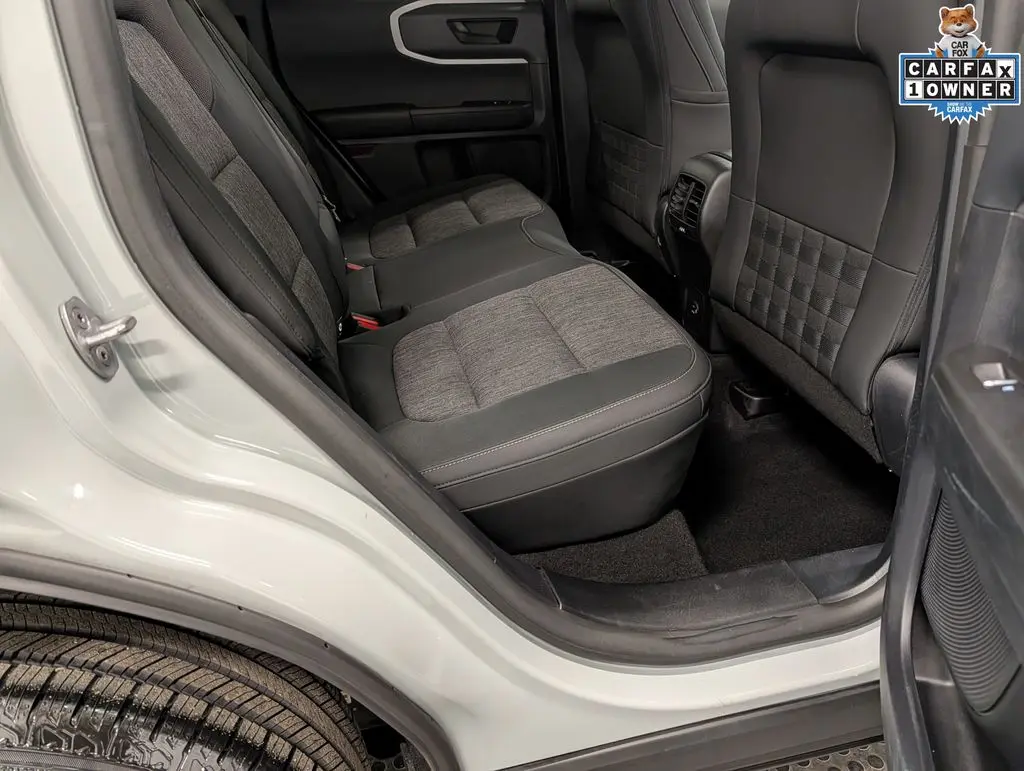 2022 Ford Bronco - $22,175