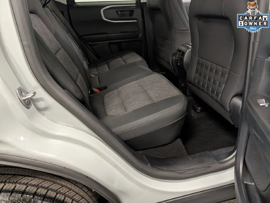 2022 Ford Bronco - $22,175