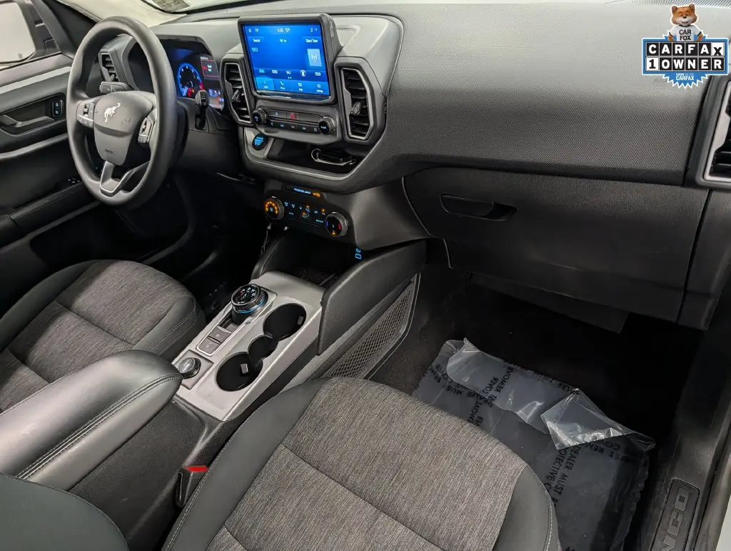 2022 Ford Bronco - $22,175