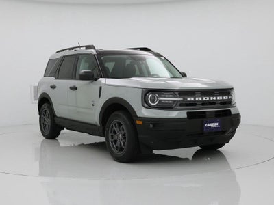 2022 Ford Bronco Sport AWD Big Bend 4DR SUV