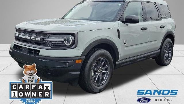 Preowned 2022 Ford Bronco Sport Big Bend for Sale