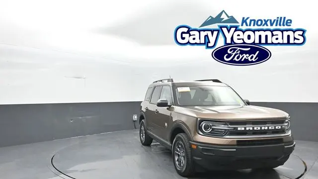 Preowned 2022 Ford Bronco Sport Big Bend for Sale