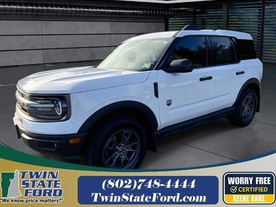 2022 Ford Bronco Sport AWD Big Bend 4DR SUV