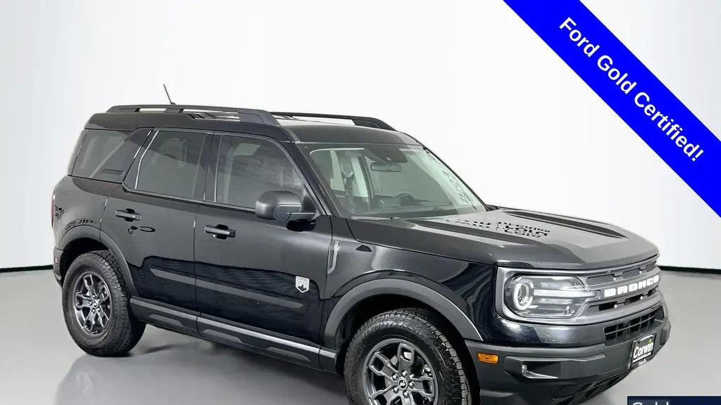 Preowned 2022 Ford Bronco Sport Big Bend for Sale
