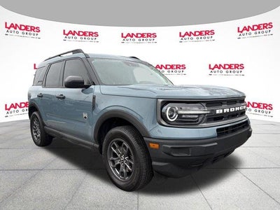 2022 Ford Bronco Sport AWD Big Bend 4DR SUV