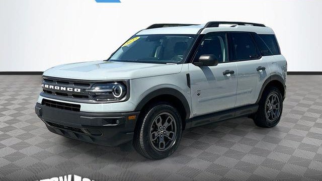 Preowned 2022 Ford Bronco Sport Big Bend for Sale