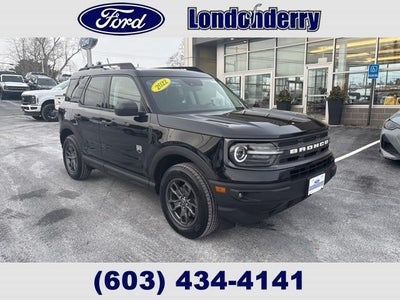 2022 Ford Bronco Sport AWD Big Bend 4DR SUV