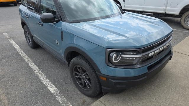 Preowned 2022 Ford Bronco Sport Big Bend for Sale