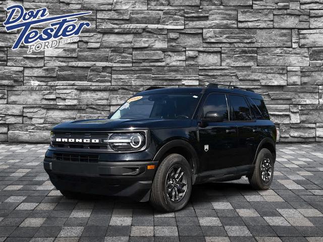 2022 Ford Bronco - $19,000