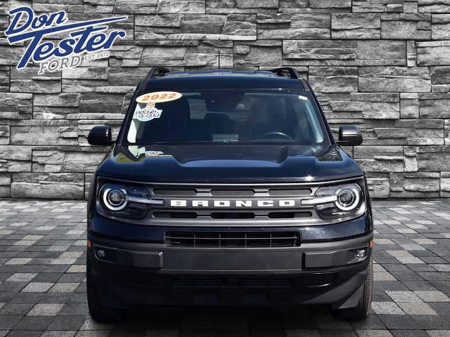 2022 Ford Bronco - $19,000