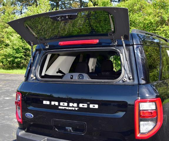 2022 Ford Bronco - $19,000