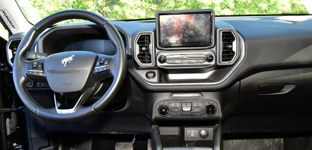 2022 Ford Bronco - $19,000