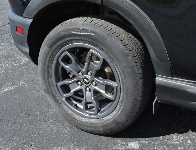 2022 Ford Bronco - $19,000