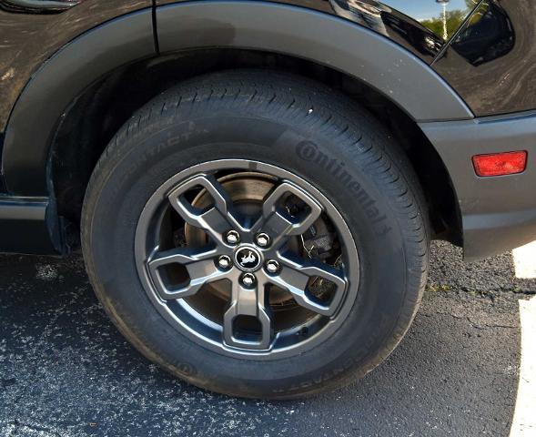 2022 Ford Bronco - $19,000