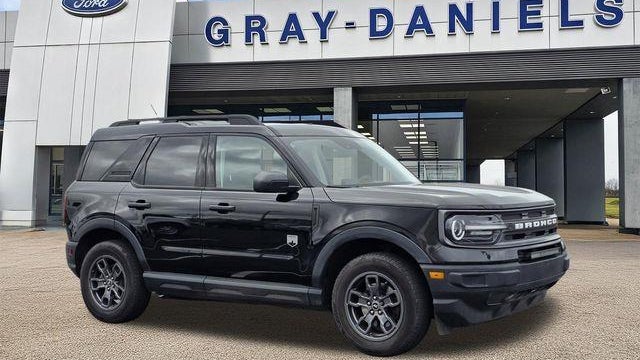 Preowned 2022 Ford Bronco Sport Big Bend for Sale