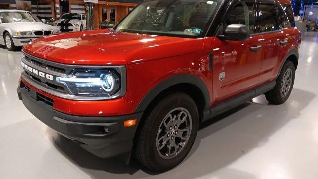 Preowned 2022 Ford Bronco Sport Big Bend for Sale