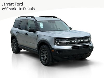 2022 Ford Bronco Sport AWD Big Bend 4DR SUV