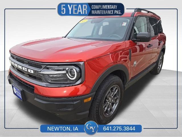 2022 Ford Bronco - $22,199