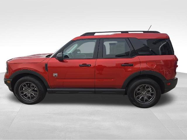 2022 Ford Bronco - $22,199