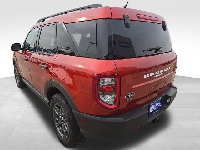 2022 Ford Bronco - $22,199