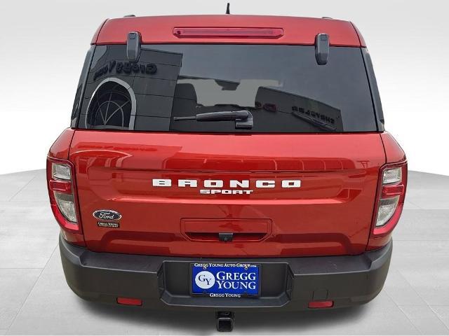2022 Ford Bronco - $22,199