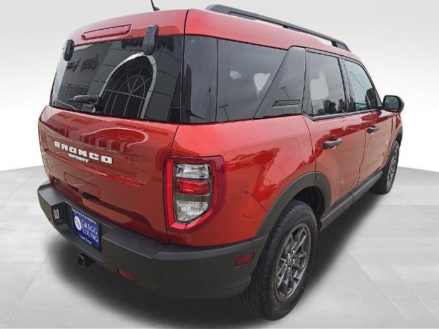 2022 Ford Bronco - $22,199