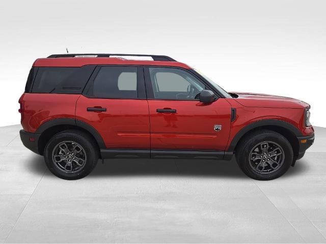 2022 Ford Bronco - $22,199