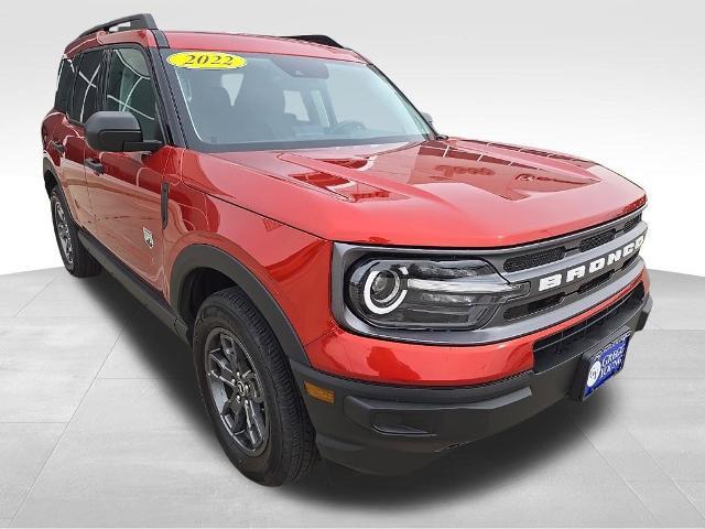 2022 Ford Bronco - $22,199