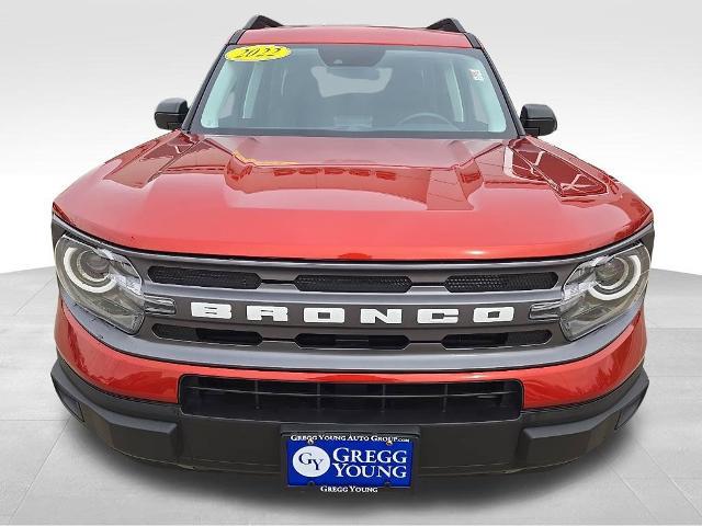 2022 Ford Bronco - $22,199