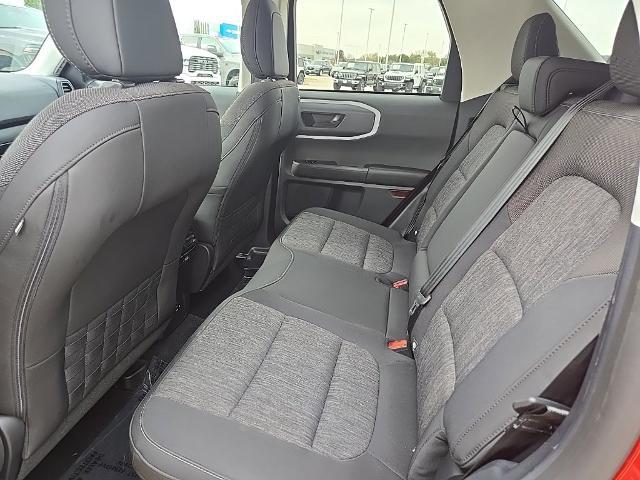 2022 Ford Bronco - $22,199